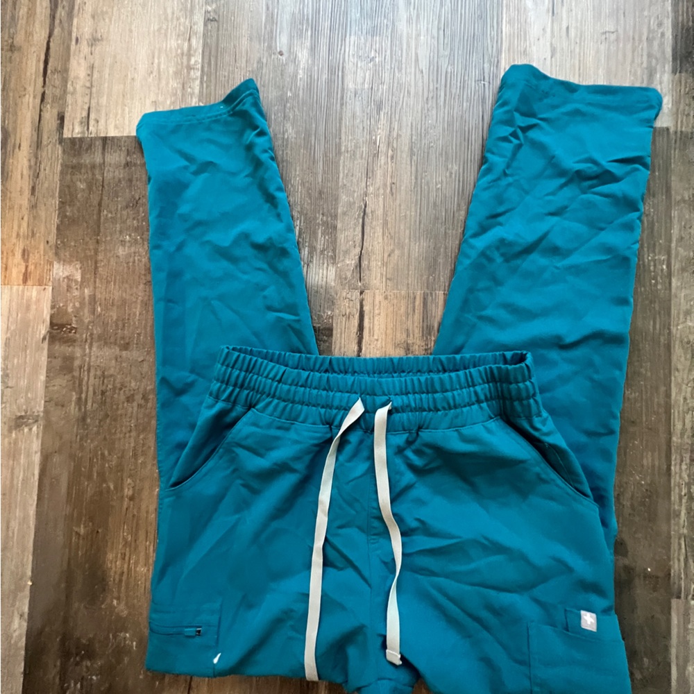 High waisted figs Yola scrub bottoms